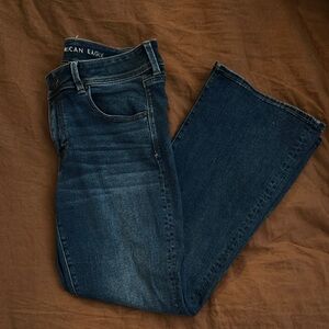American Eagle Bootcut Jeans